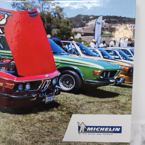 47th Annual BMW CCA Legends Of The  Autobahn 2015 Event Photo Book - Picture 3 of 4